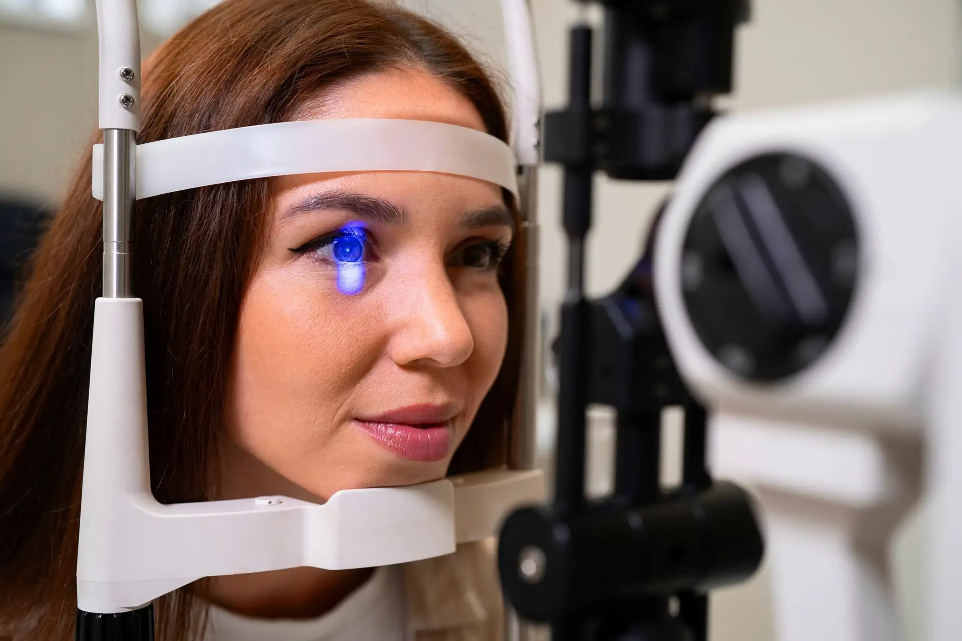 Lazer Göz Ameliyatı: Net görüş ve Özgürlük