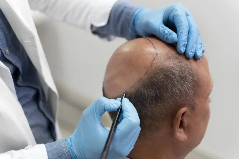Haartransplantation: Die Lösung für Haarausfallprobleme